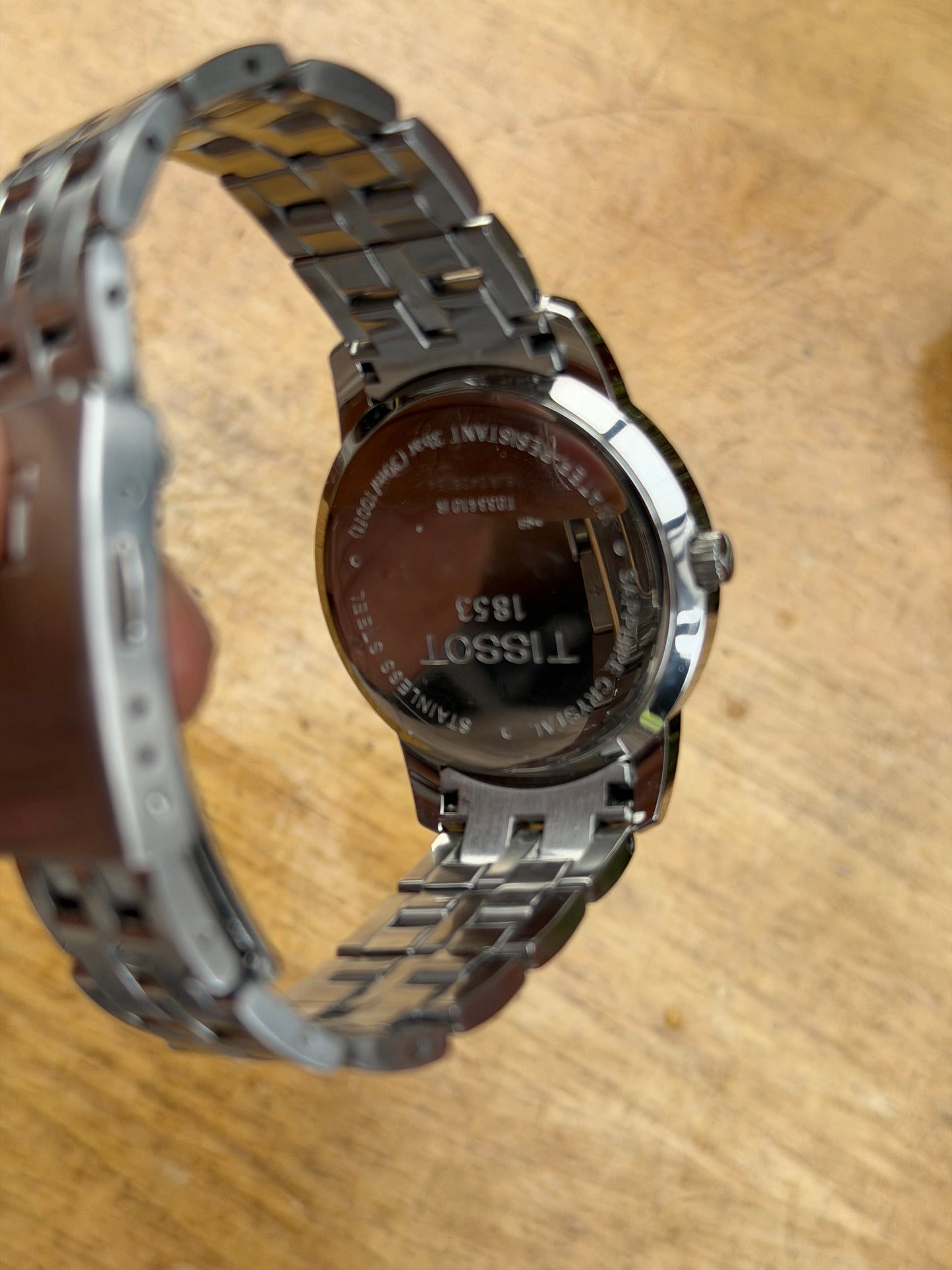 Pre Owned Tissot T - Classic Watch