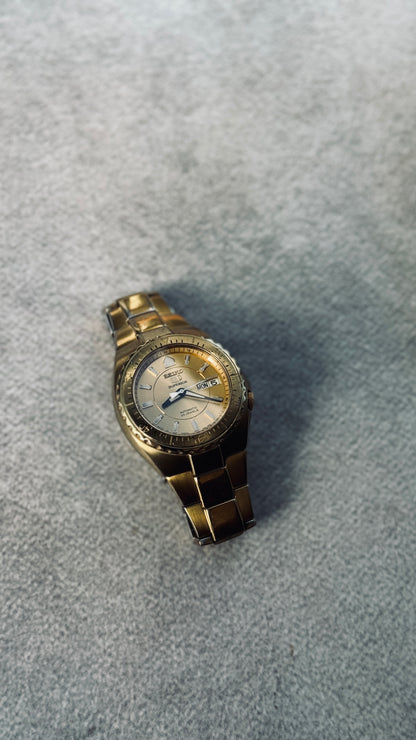 Pre Owned Vintage Seiko 5 Superior Automatic Watch