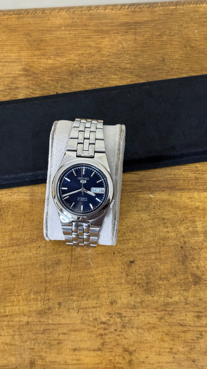 Preowned Seiko 5 Automatic