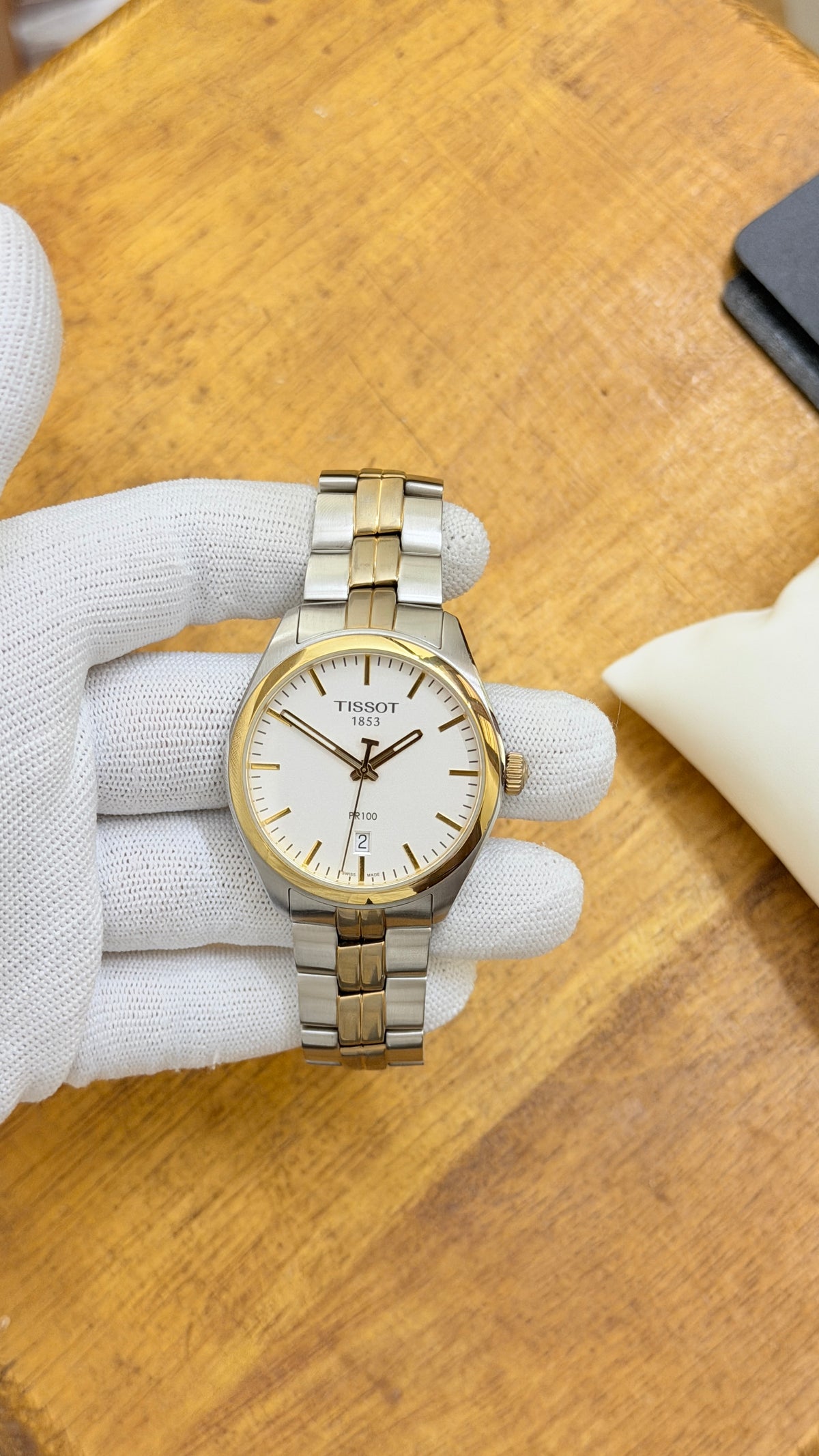 Pre Owned Tissot PR100