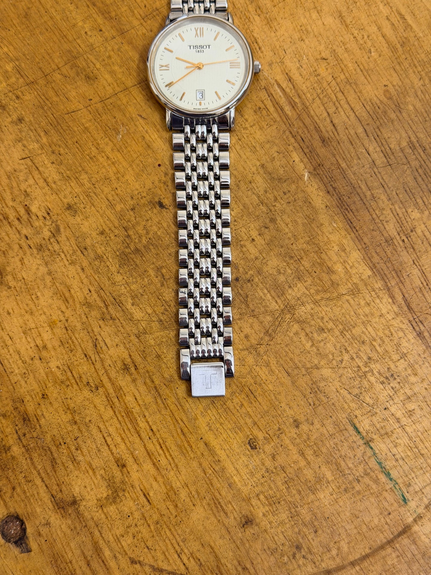 Pre Owned Tissot Ladies Watch