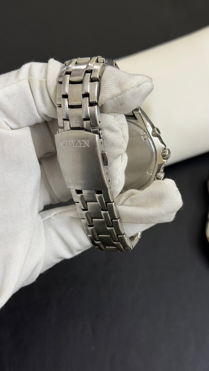 Pre Owned Citizen Chronograph Watch