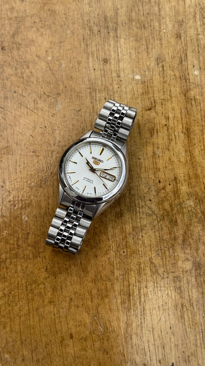 Preowned Seiko 5 Automatic