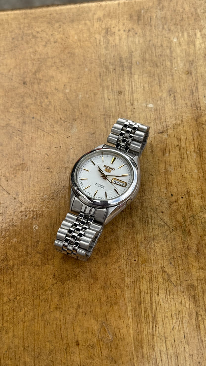 Preowned Seiko 5 Automatic