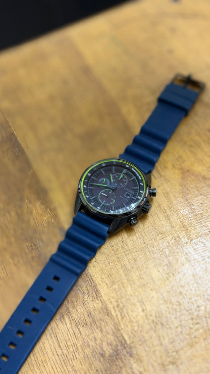 Pre Owned Citizen Chronograph Eco Drive