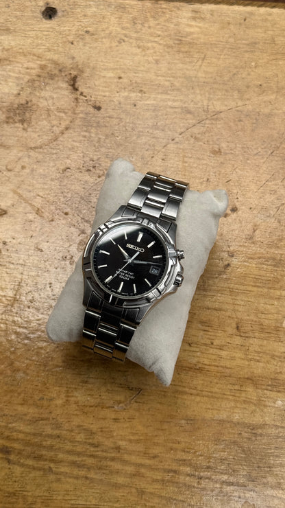 Pre Owned Seiko Kinetic Watch