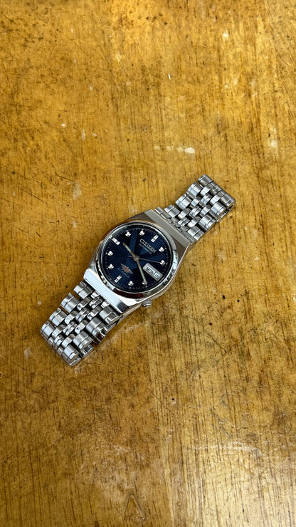 Pre Owned Vintage Citizen Automatic