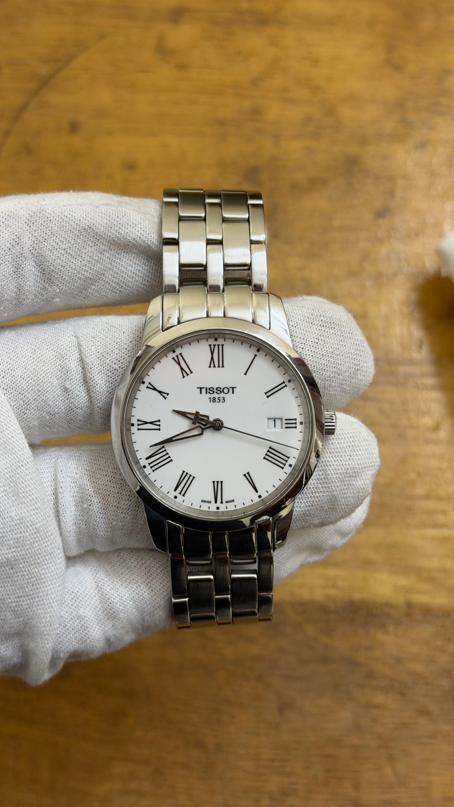 Pre Owned Tissot T - Classic Watch