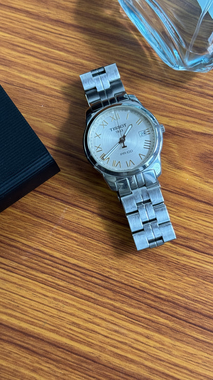 Pre Owned Tissot PR100  - Swiss Wach