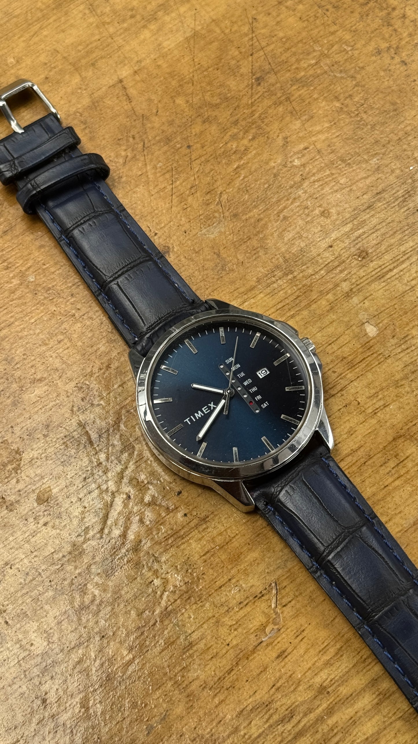 Pre Owned Timex Watch