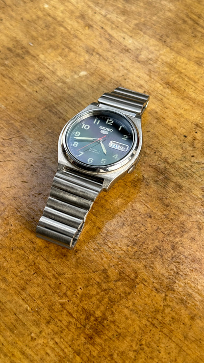 Pre Owned Seiko 5 Automatic