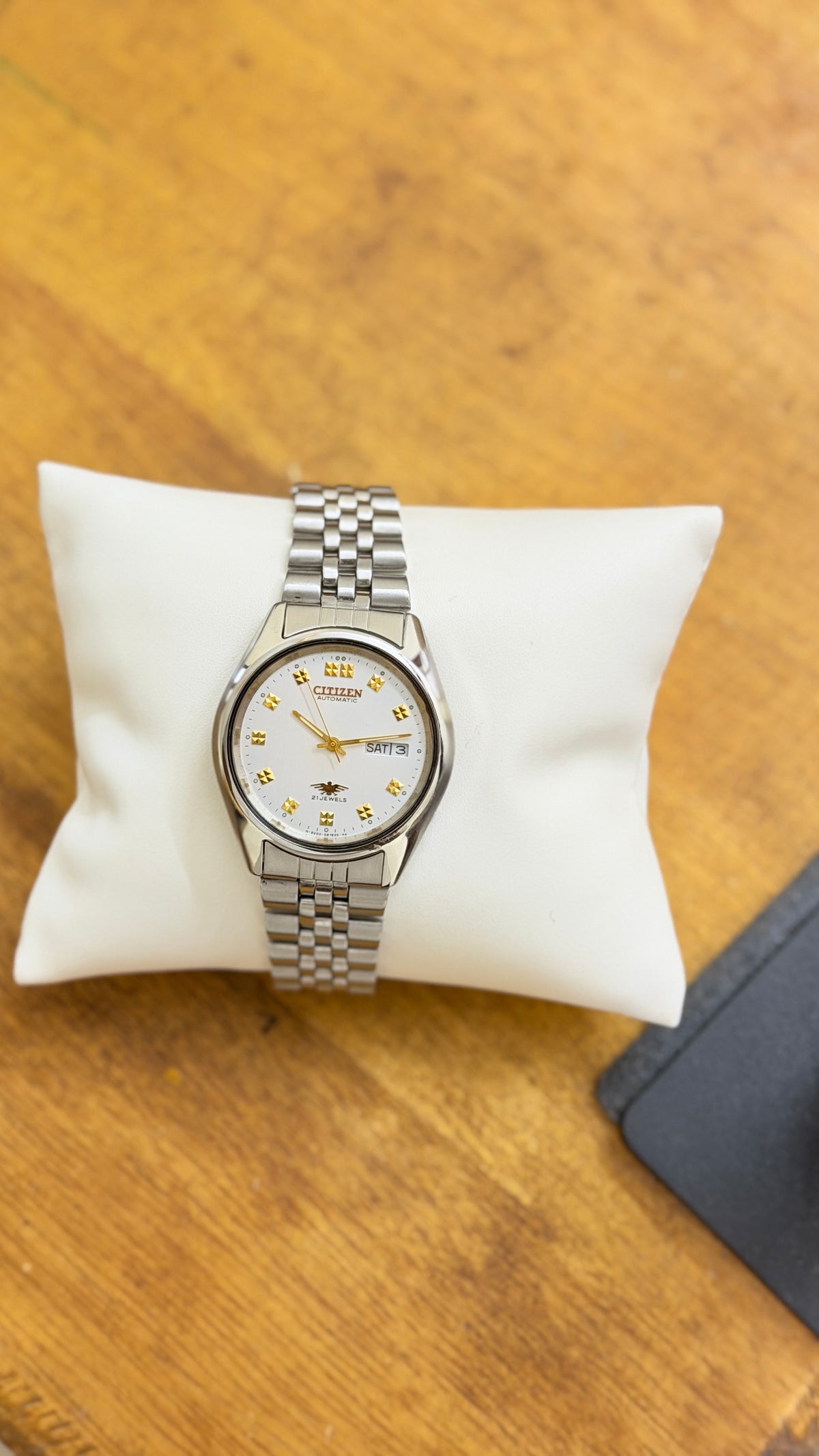 Pre Owned vintage Citizen Automatic