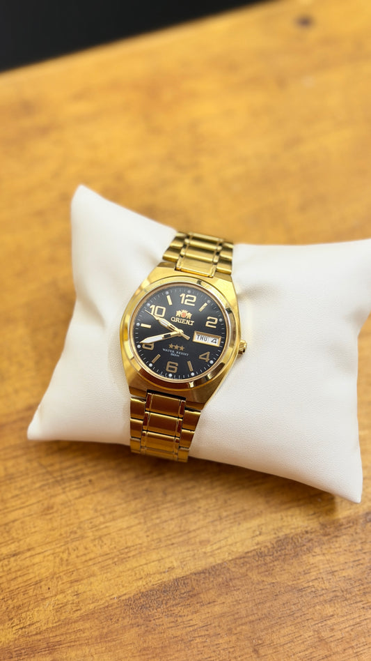 Pre Owned Orient Tristar Automatic