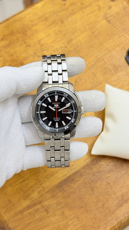 Pre Owned Seiko 5 Sports Automatic