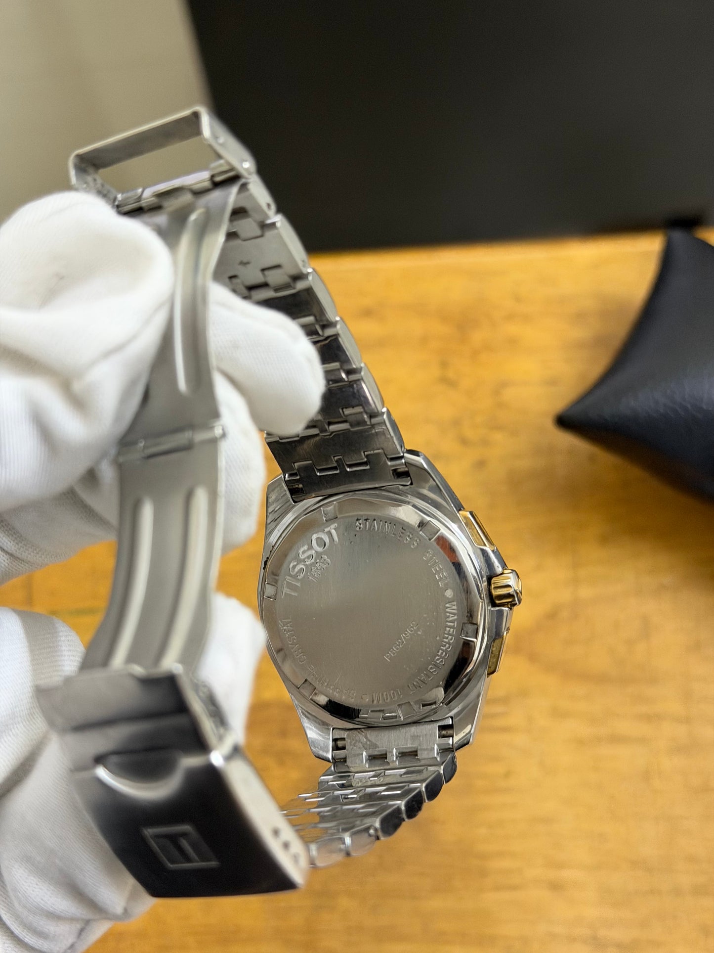 Pre Owned Tissot PRC 200 Chronograph Watch