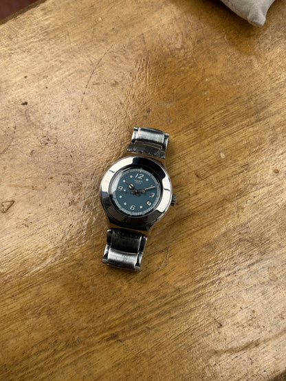 Pre Owned Swatch Irony - Swiss Quartz Watch