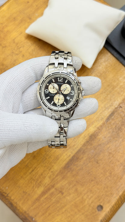 Pre Owned Citizen Chronograph