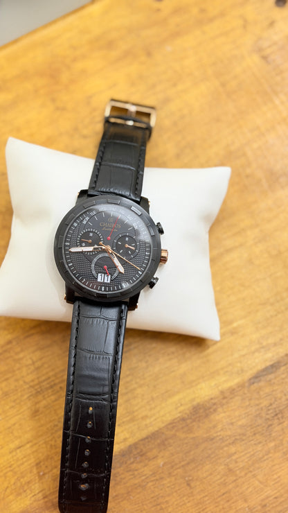 Pre Owned Limited Edition Chairos Chronograph Watch