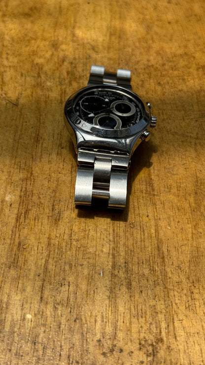 Pre Owned Swatch Irony Chronograph