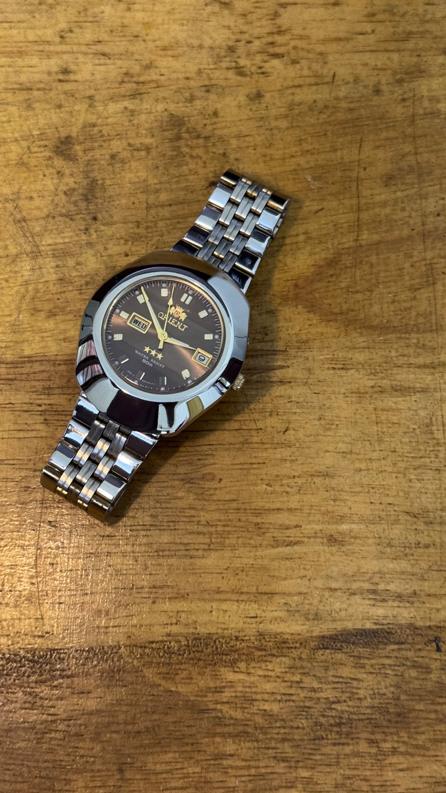 Pre Owned Vintage Orient EM70