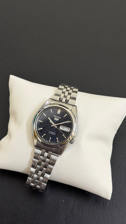 Preowned Seiko 5 Automatic