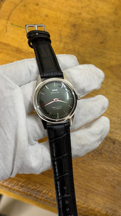 Pre Owned Vintage HMT Janata - 1980s - Restored