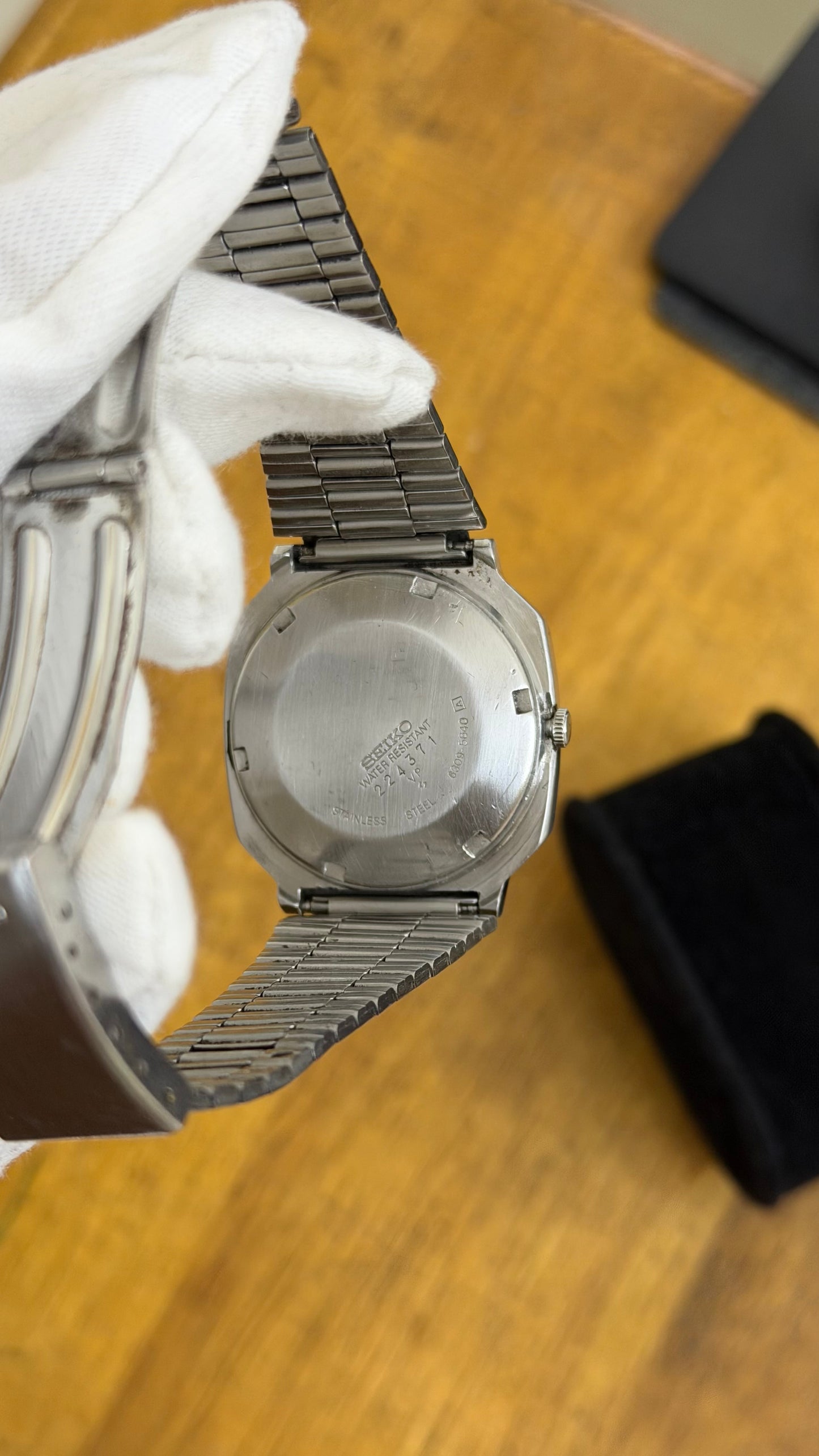 Pre Owned Vintage Seiko 5 Automatic
