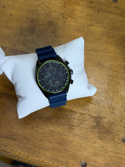 Pre Owned Citizen Chronograph Eco Drive