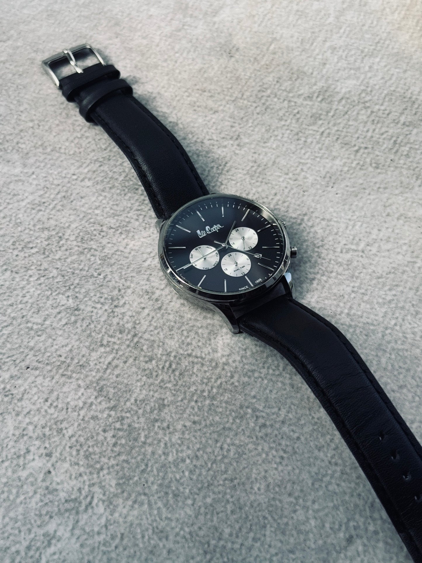 Pre Owned Lee Cooper Quartz Watch