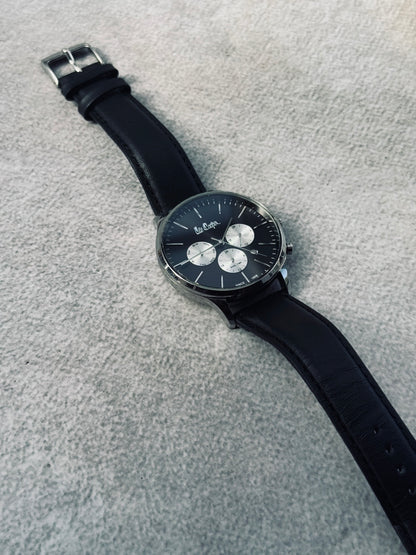 Pre Owned Lee Cooper Quartz Watch