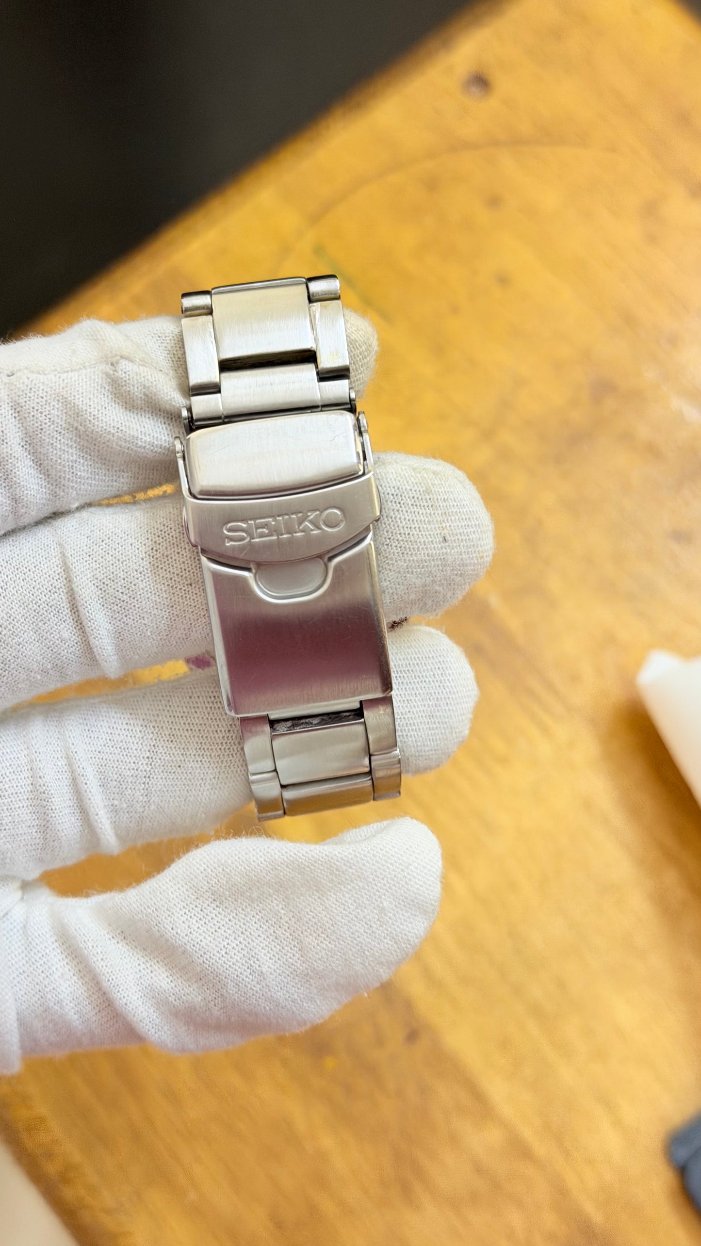 Pre Owned Seiko 5 Sports
