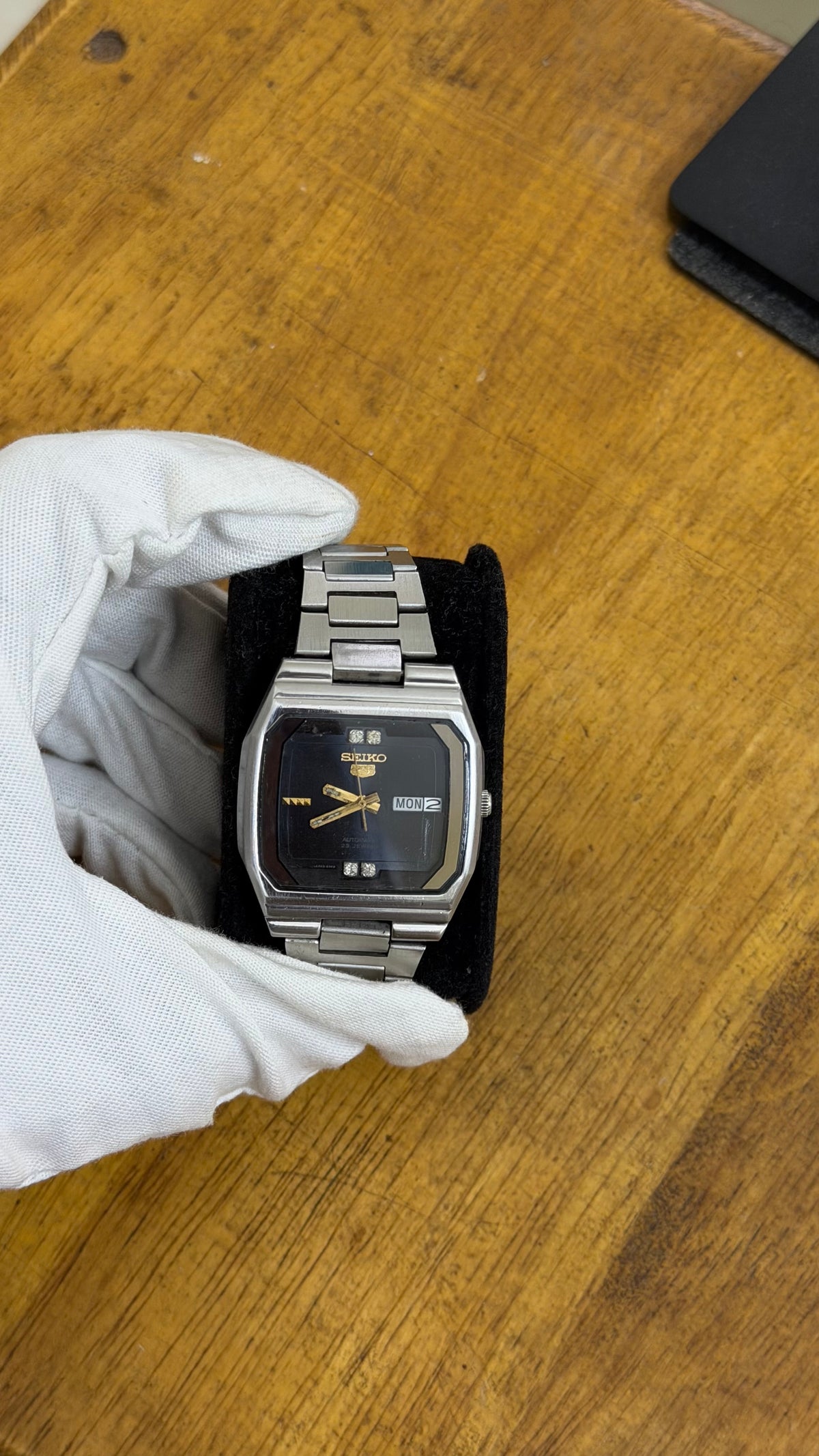 Pre Owned Vintage Seiko 5 Automatic