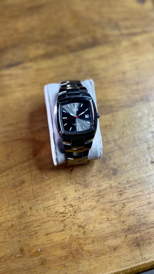 Pre Owned Casio Edifice Watch