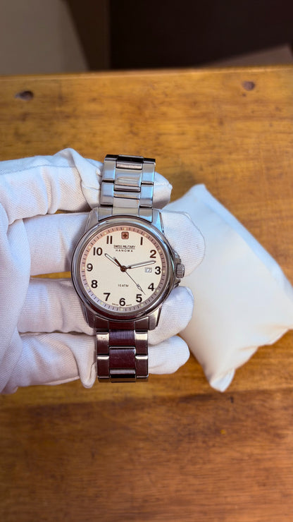 Pre Owned Swiss Military - Hanowa
