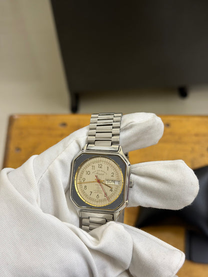 Pre Owned vintage West End Watch Co. Sowar Prima Automatic watch