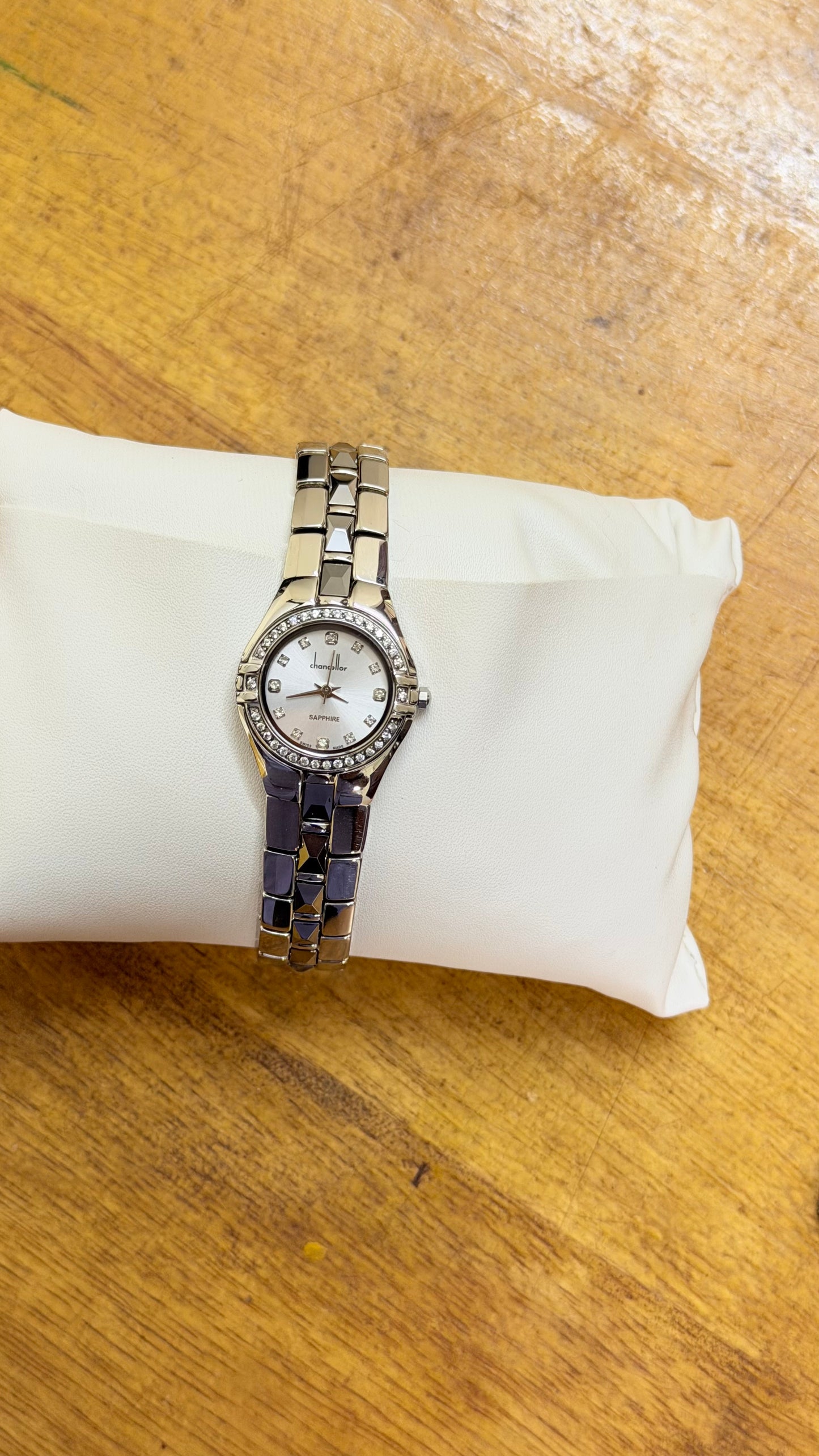 Pre owned chancellor ladies watch