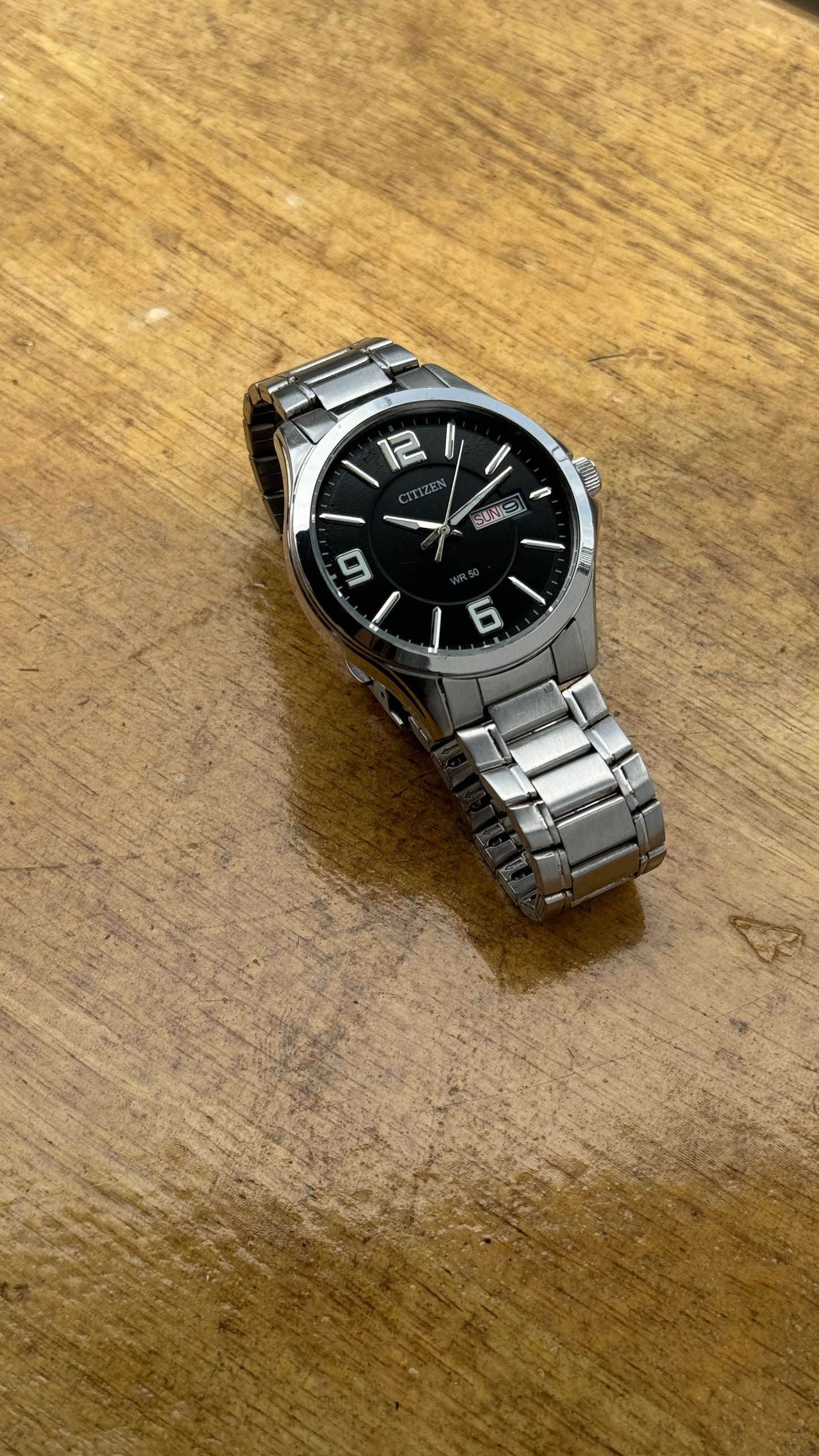 Pre Owned Citizen Quartz Watch