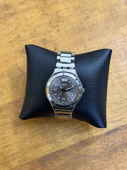 Pre Owned Swatch Irony Quartz Watch
