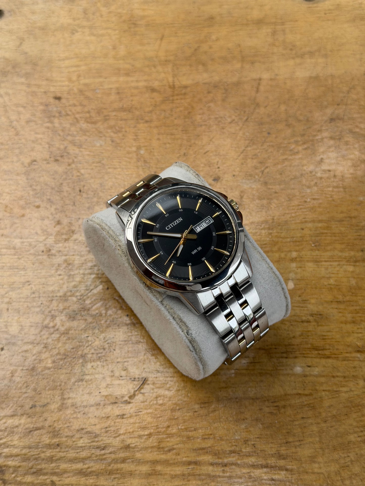 Pre Owned Citizen Quartz Watch