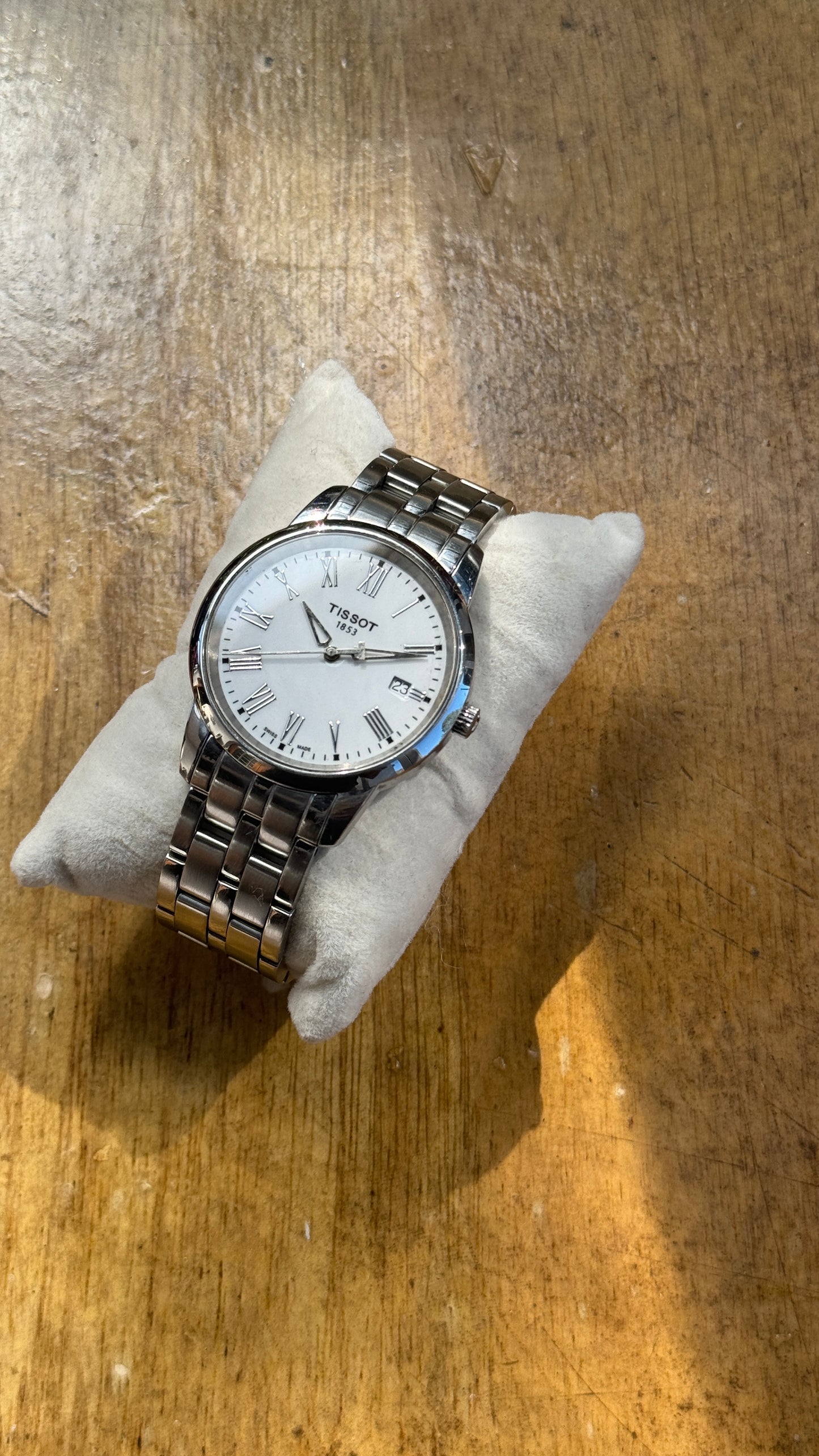 Pre Owned Tissot T - Classic Watch