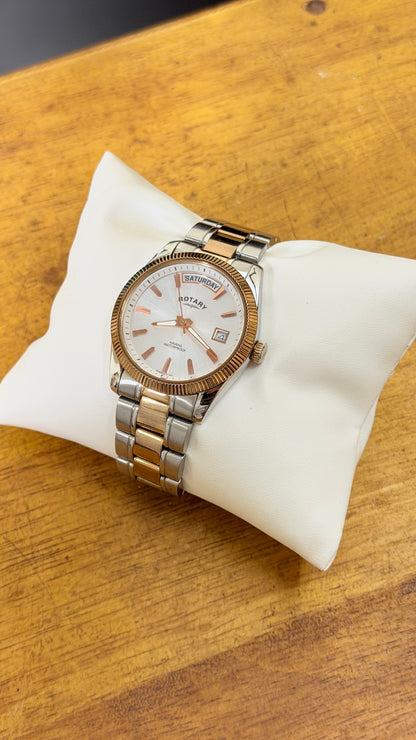 Pre Owned Rotary Watch