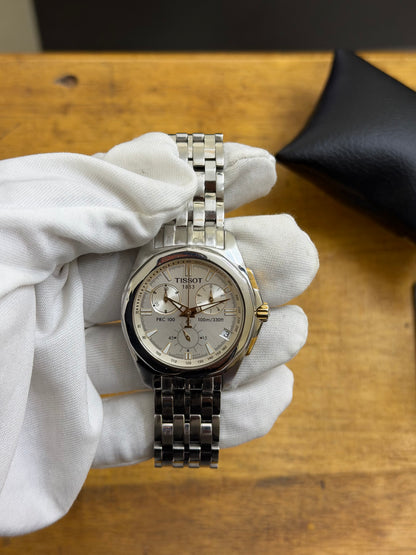 Pre Owned Tissot PRC 200 Chronograph Watch