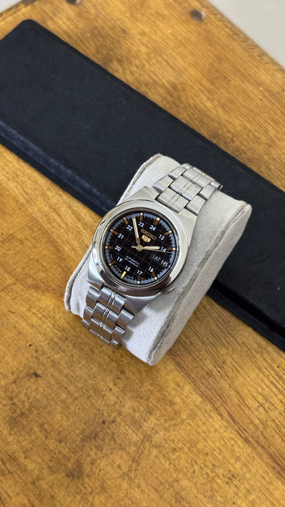 Preowned Seiko 5 Automatic