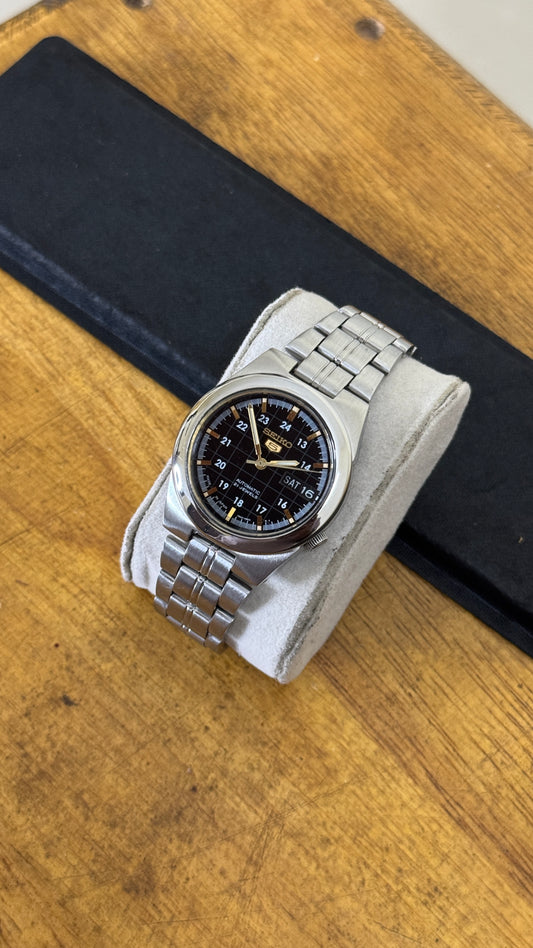 Preowned Seiko 5 Automatic