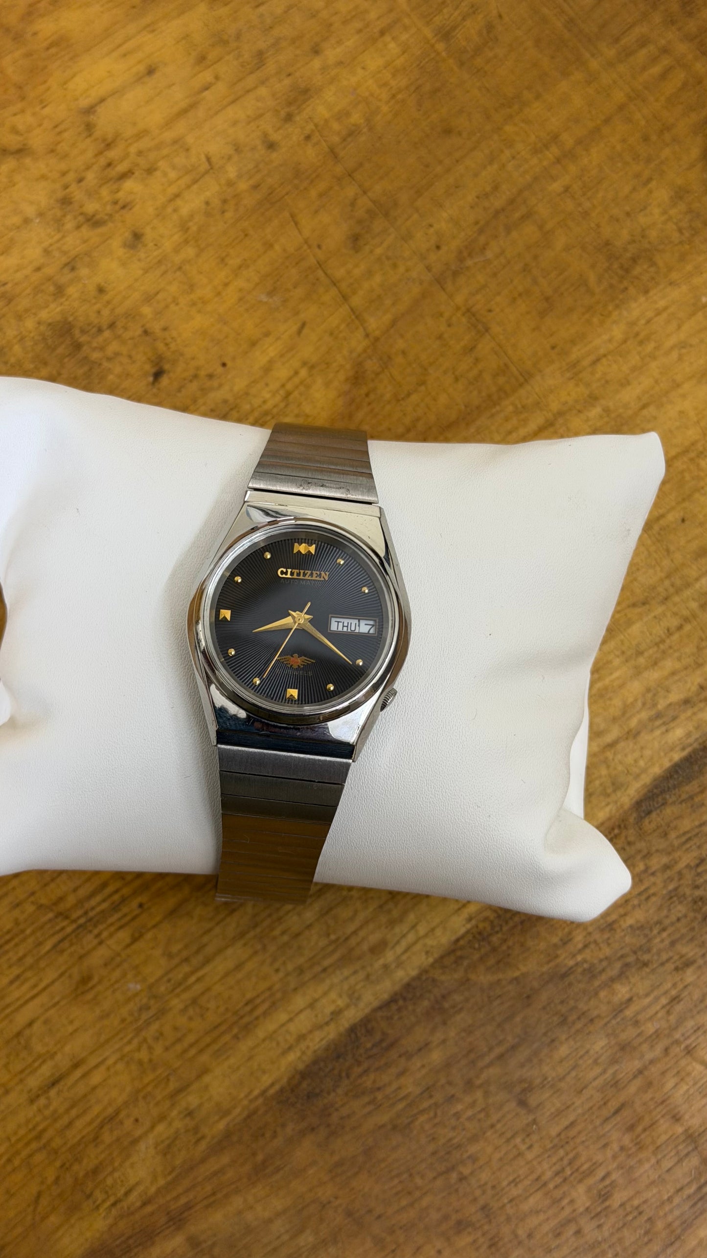 Pre Owned vintage Citizen Automatic