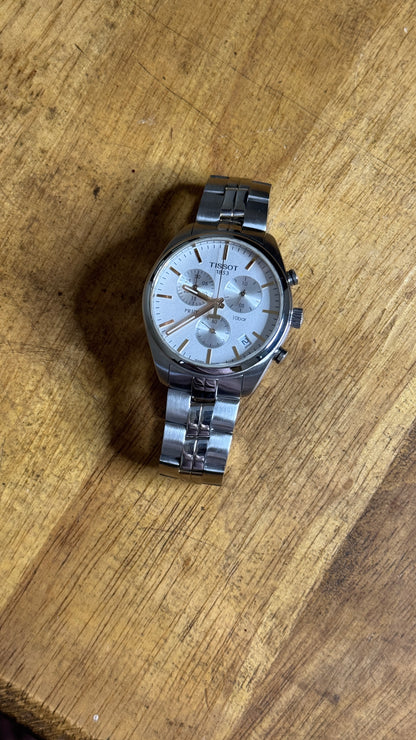Pre Owned Tissot T Classic PR 100 Chronograph