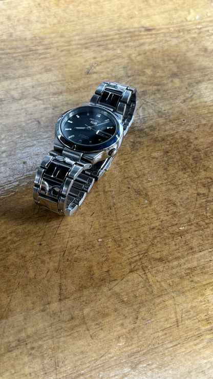 Pre Owned Seiko 5 Automatic