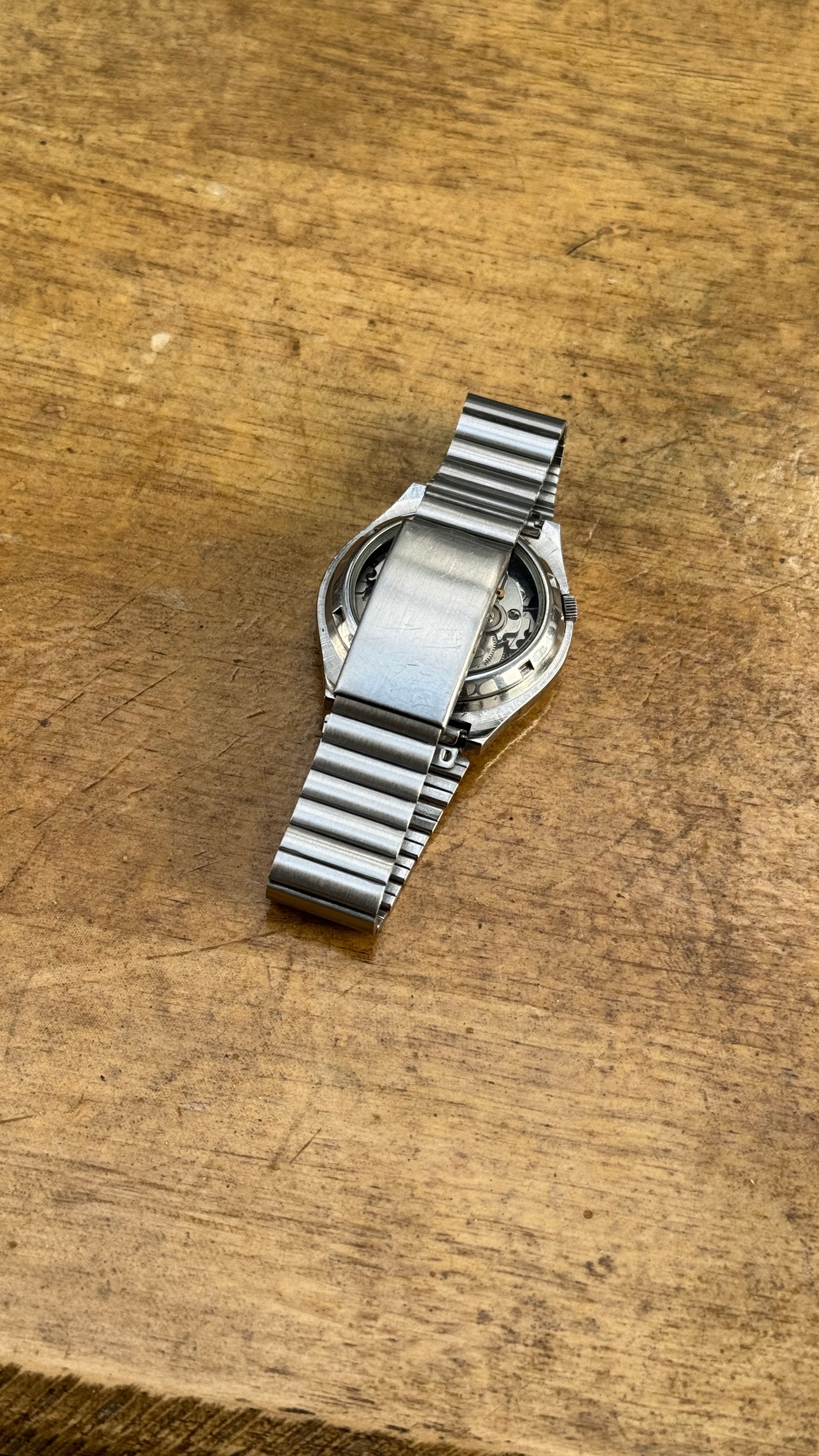 Pre Owned Seiko 5 Automatic