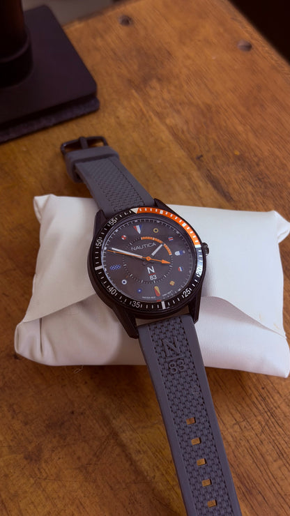 Pre Owned Nautica Quartz Watch