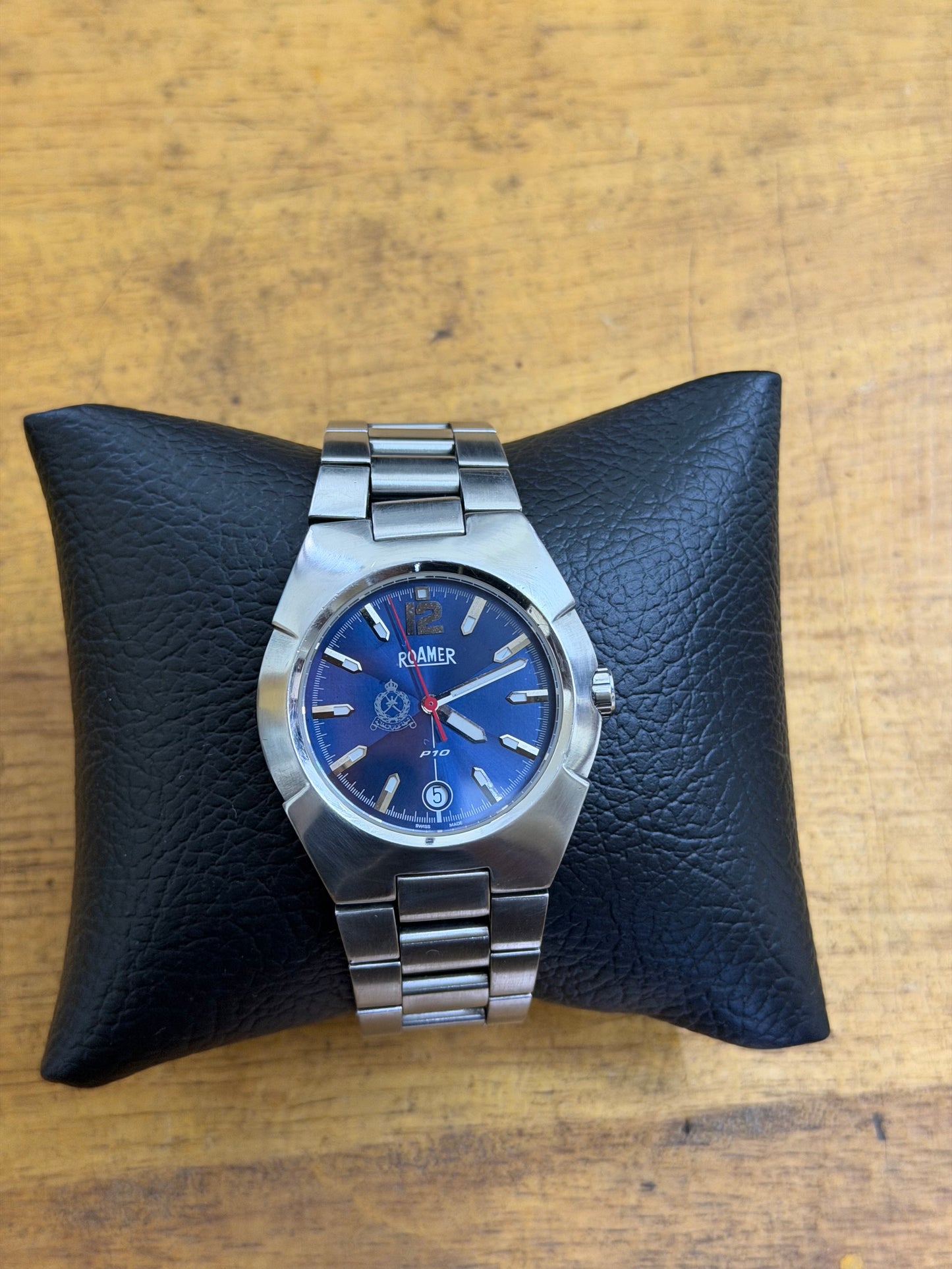Pre Owned Roamer P10 Quartz Watch